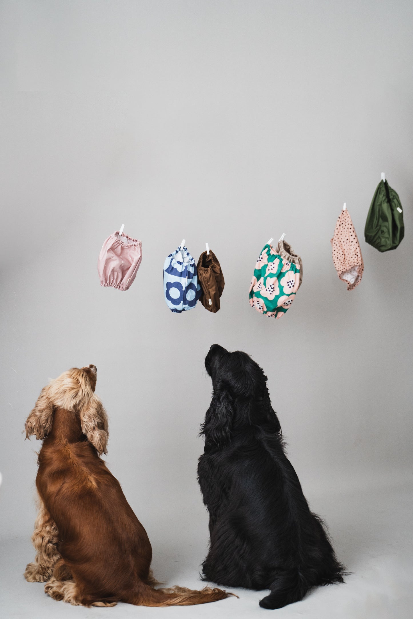 Waterproof Dog Snood Beige