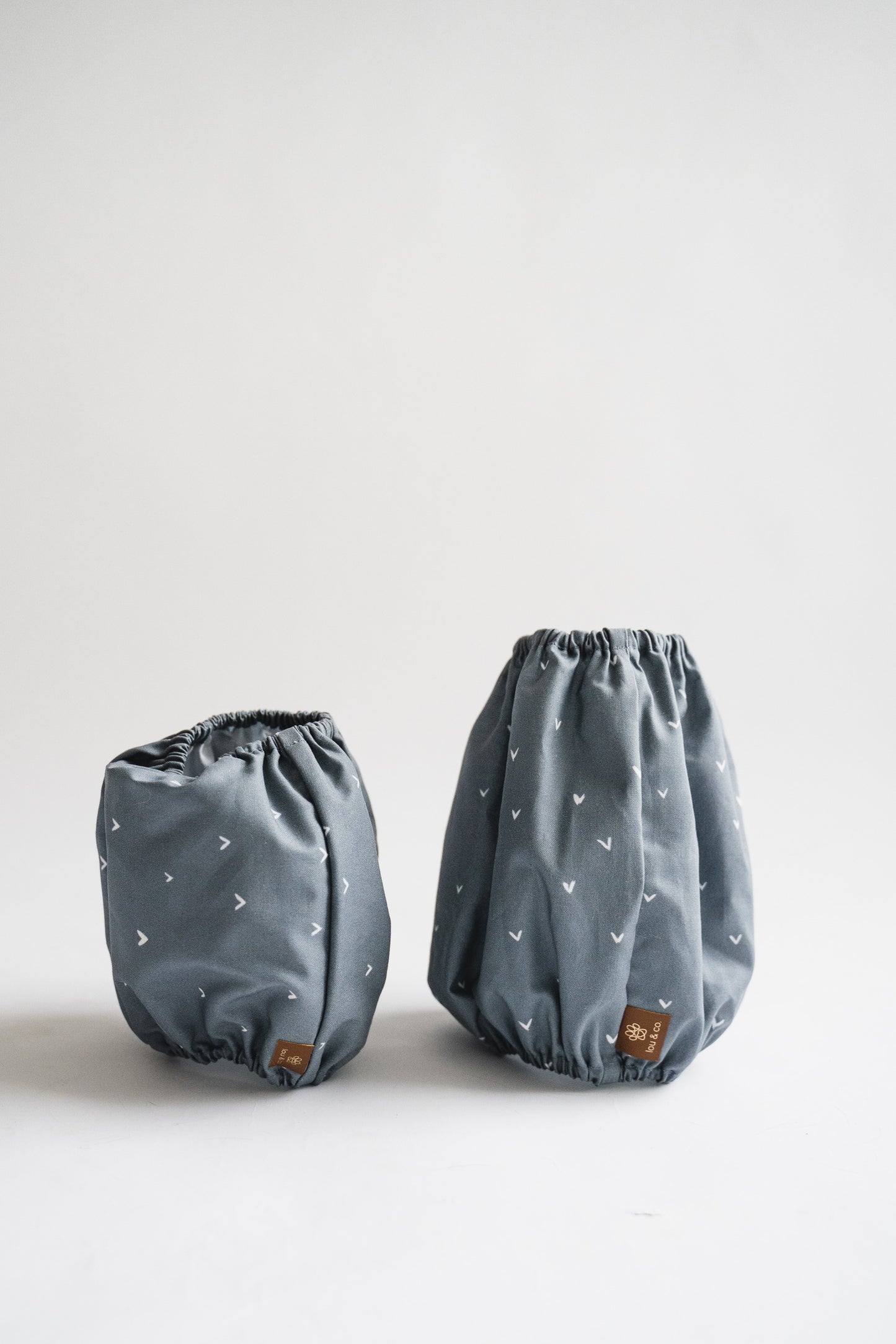 Dog Snood Navy Blue