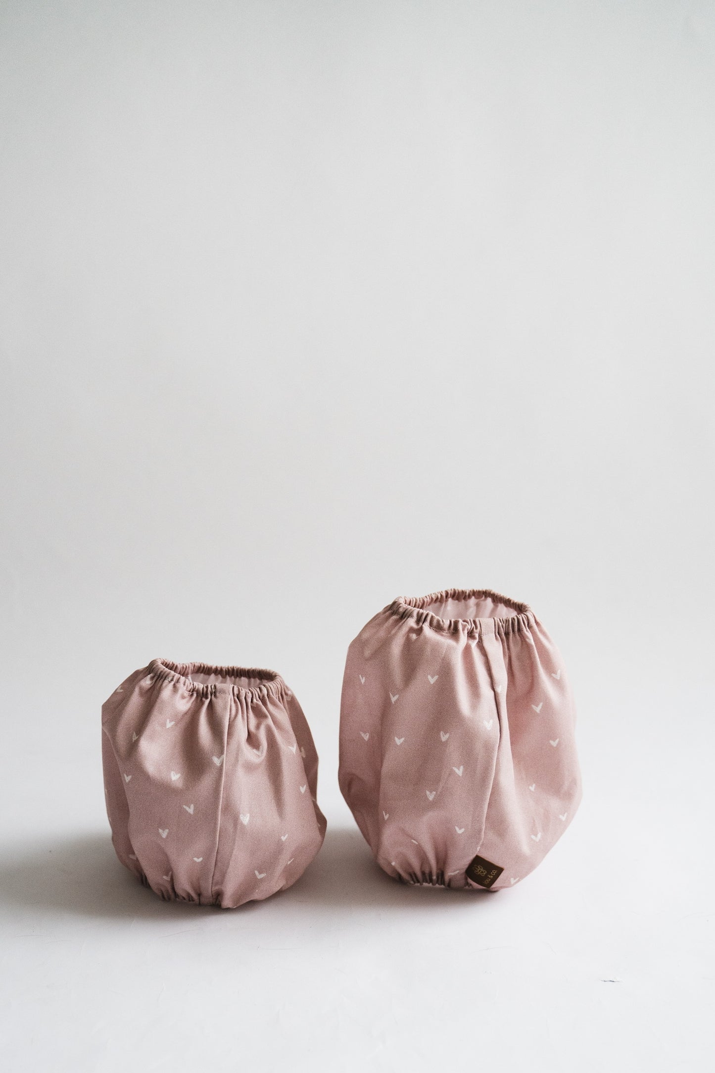 Dog Snood Dusty Pink