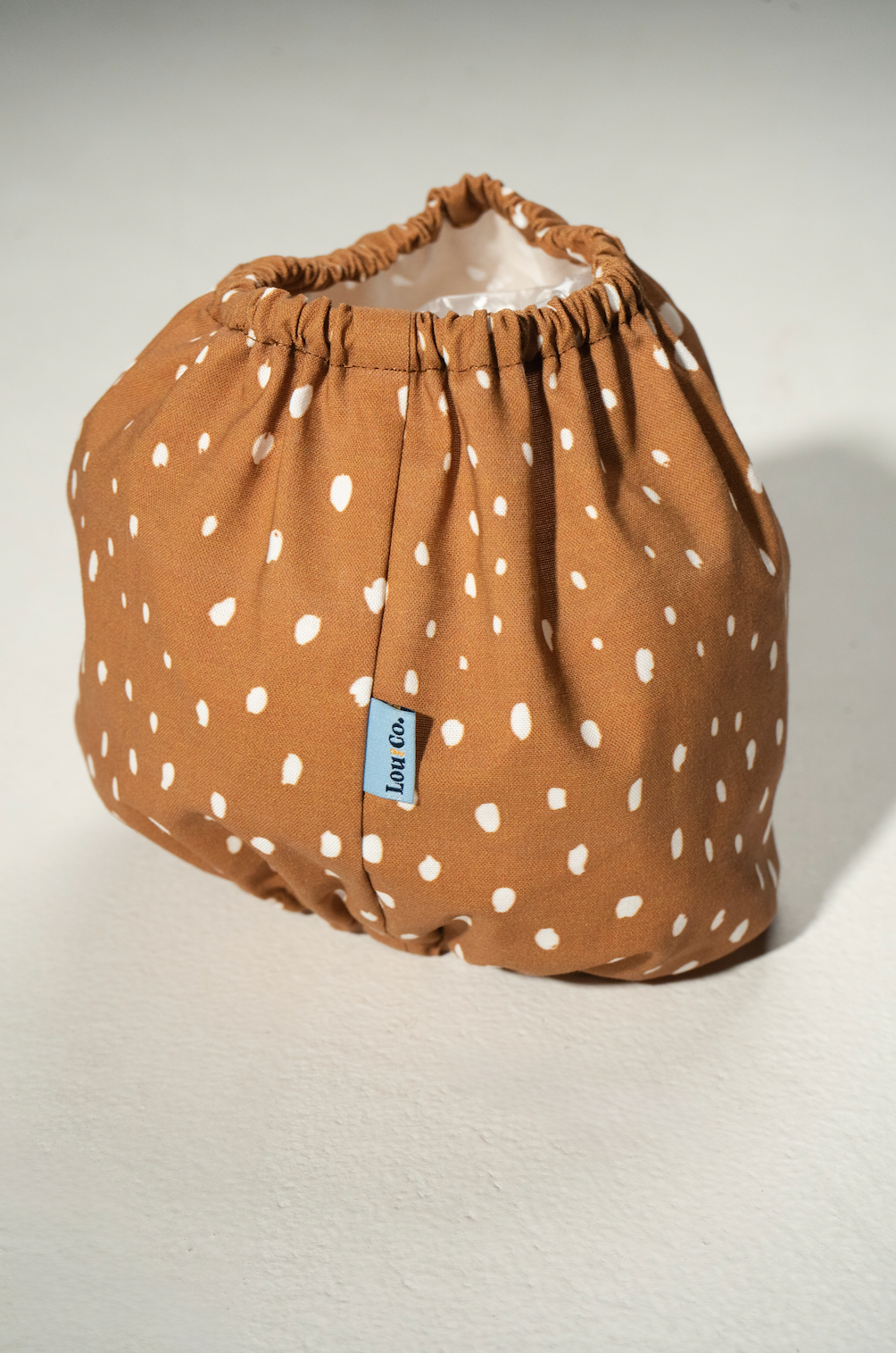 Dog Snood Fawn
