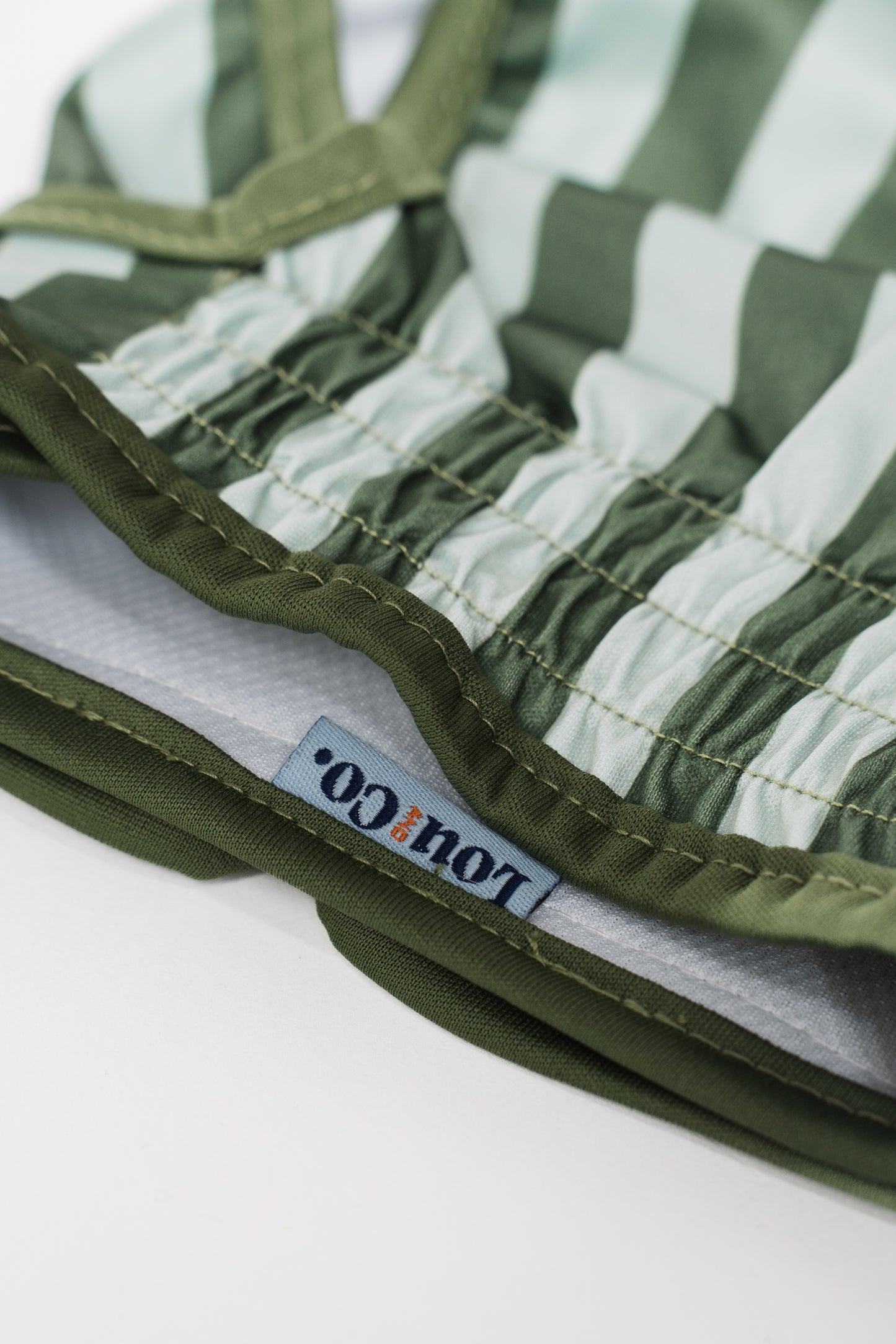 Dog Period Panties Stripes