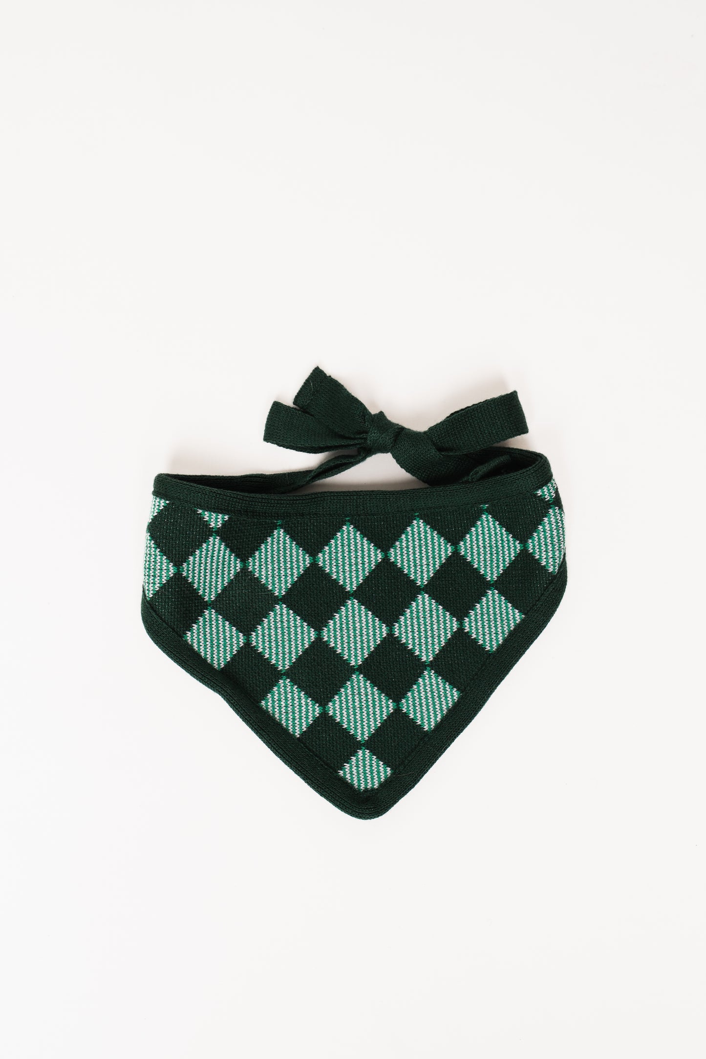 Christmas Bandana Merry Mosaic