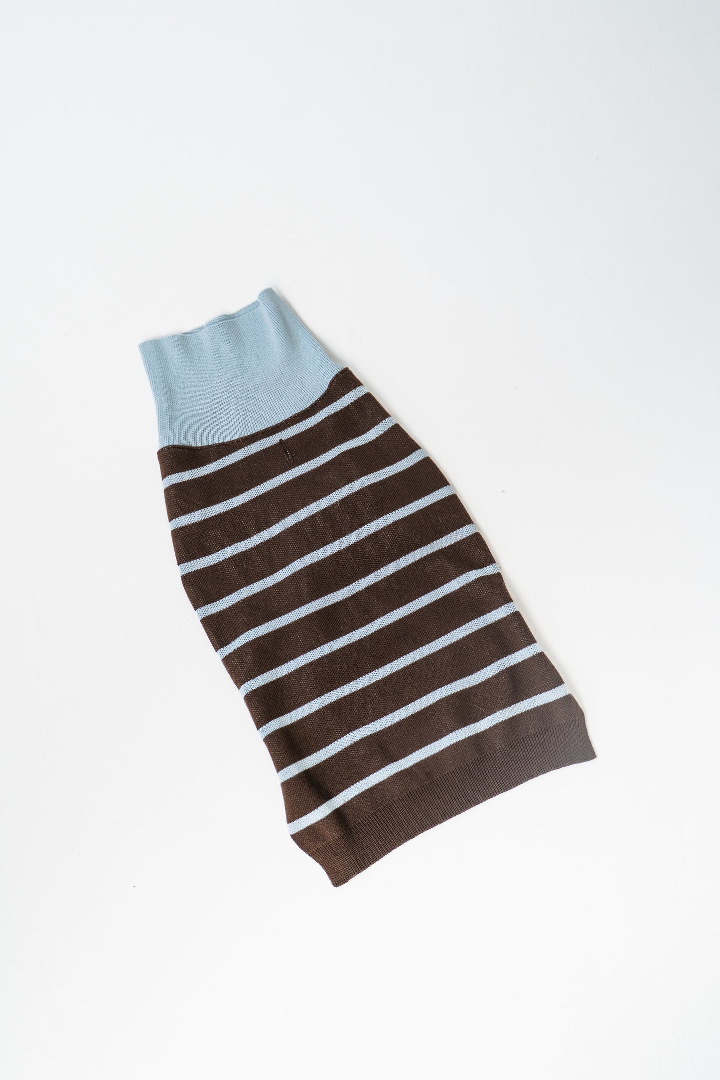 Dog Sweater Stripes