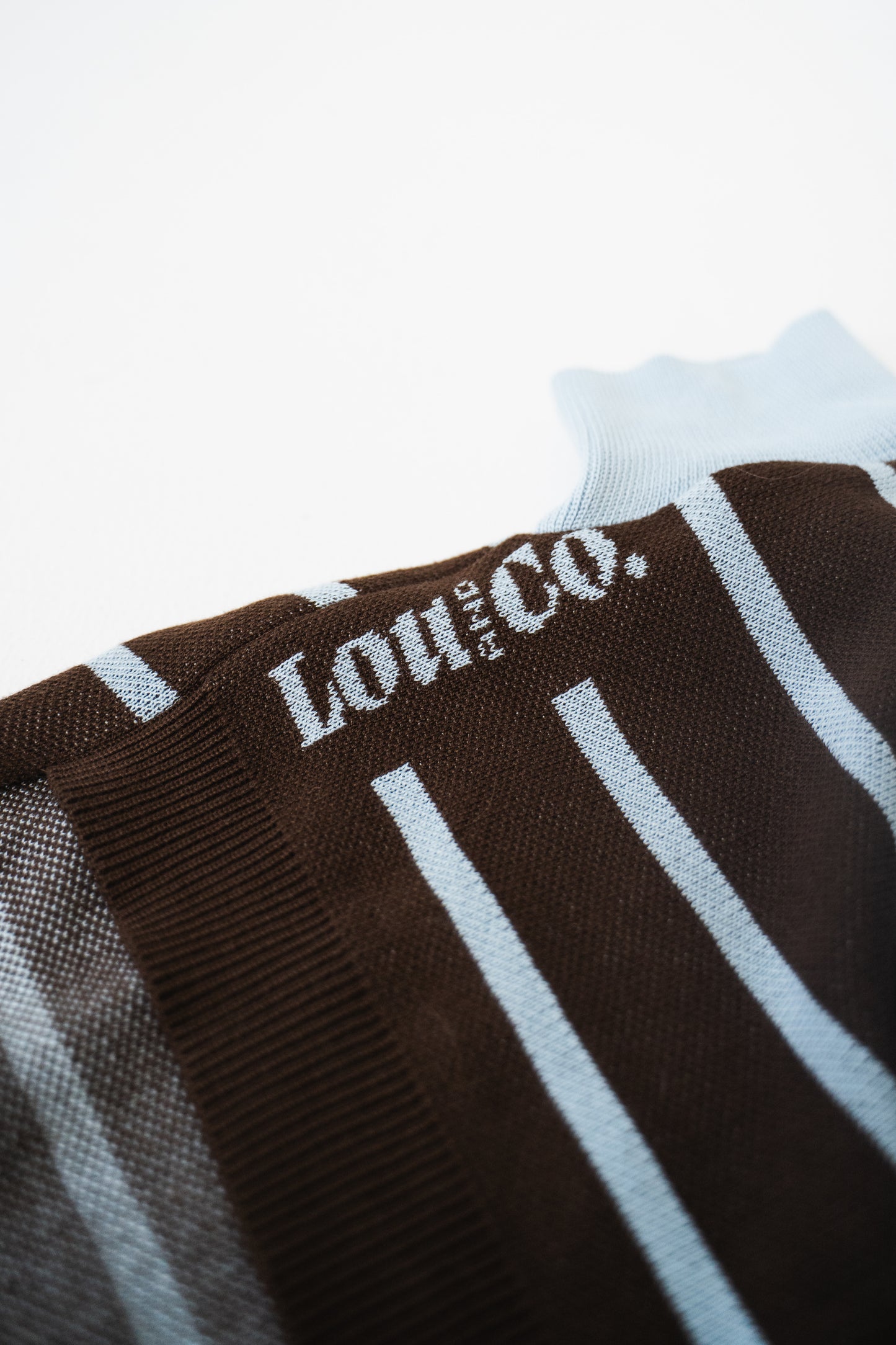 Dog Sweater Stripes